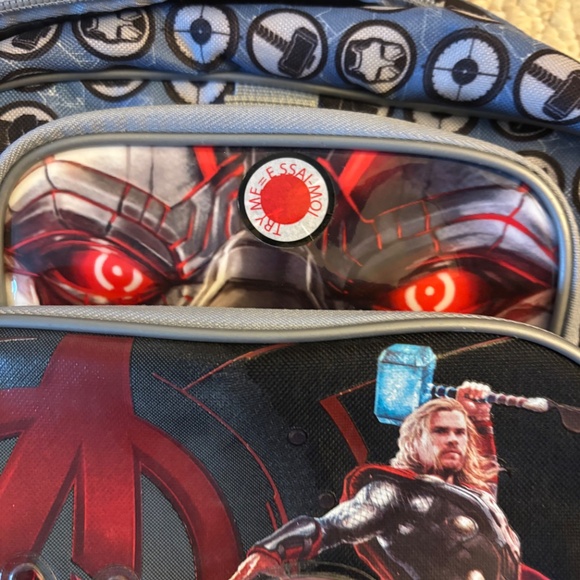 MARVEL AVENGERS backpack - Picture 3 of 14